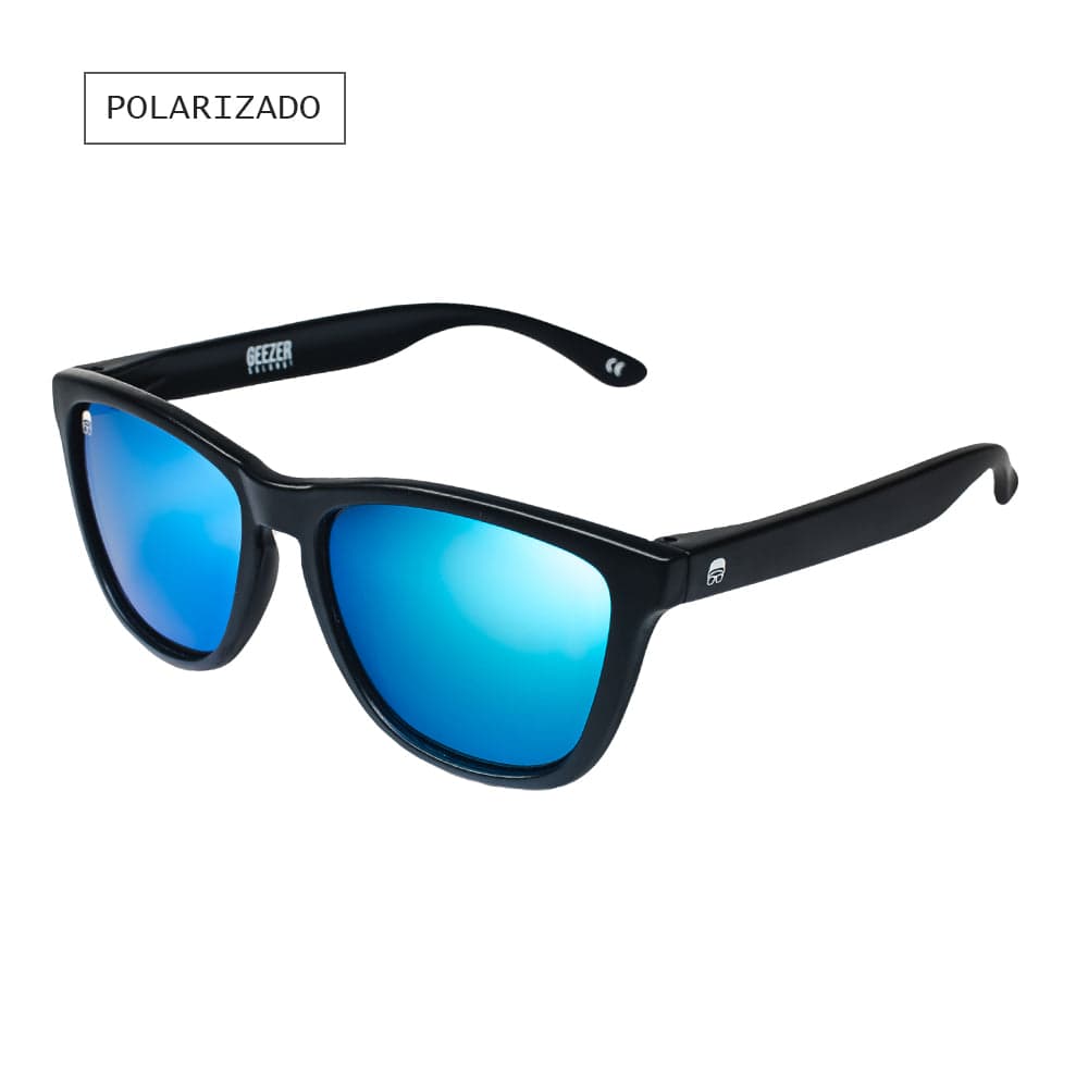 Lentes de Sol So Long Geezer Pacific Cuadrados Polarizados Unisex