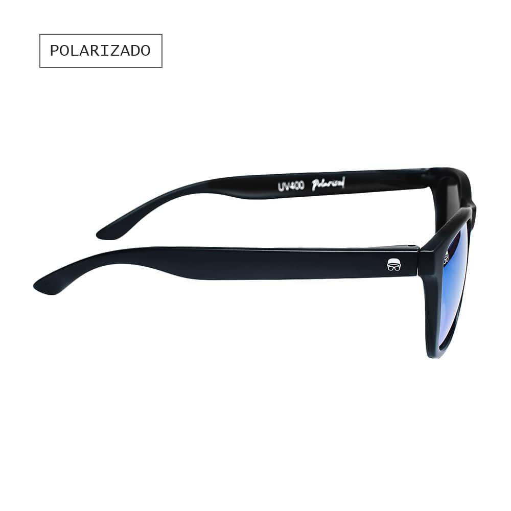 Lentes de Sol So Long Geezer Pacific Cuadrados Polarizados Unisex