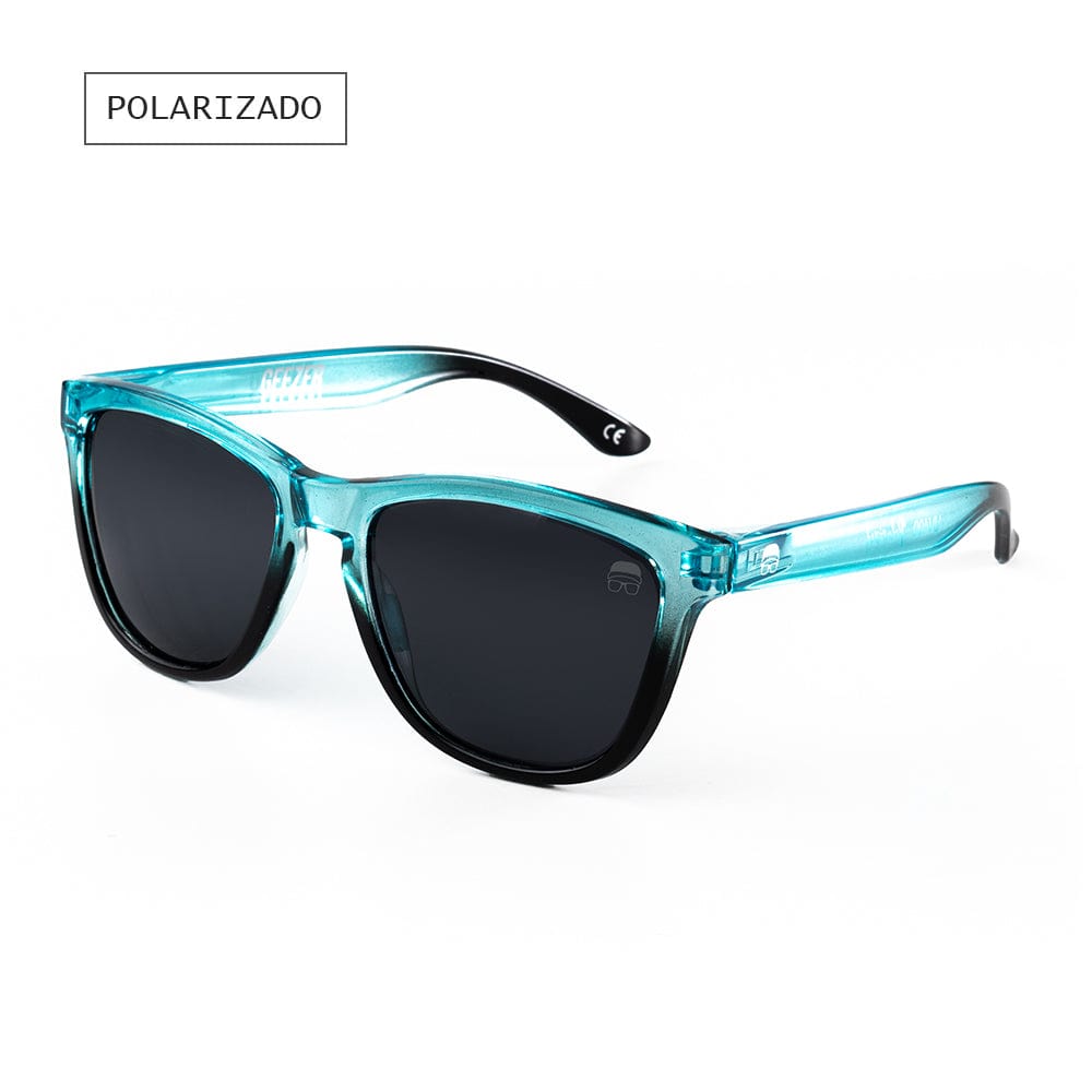 Lentes de Sol So Long Geezer Pool Cuadrados Polarizados Unisex