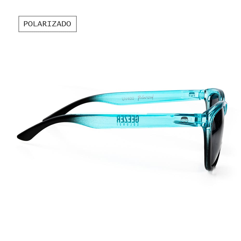 Lentes de Sol So Long Geezer Pool Cuadrados Polarizados Unisex