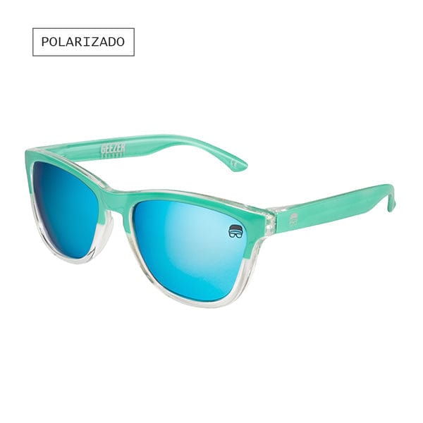 Lentes de Sol So Long Geezer Retro Cuadrados Polarizados Unisex