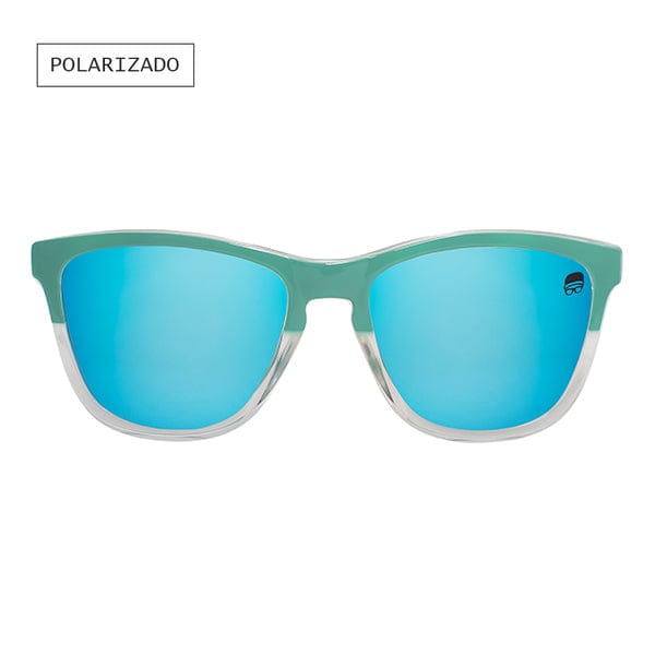Lentes de Sol So Long Geezer Retro Cuadrados Polarizados Unisex
