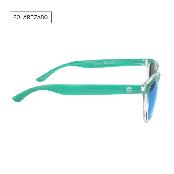 Lentes de Sol So Long Geezer Retro Cuadrados Polarizados Unisex