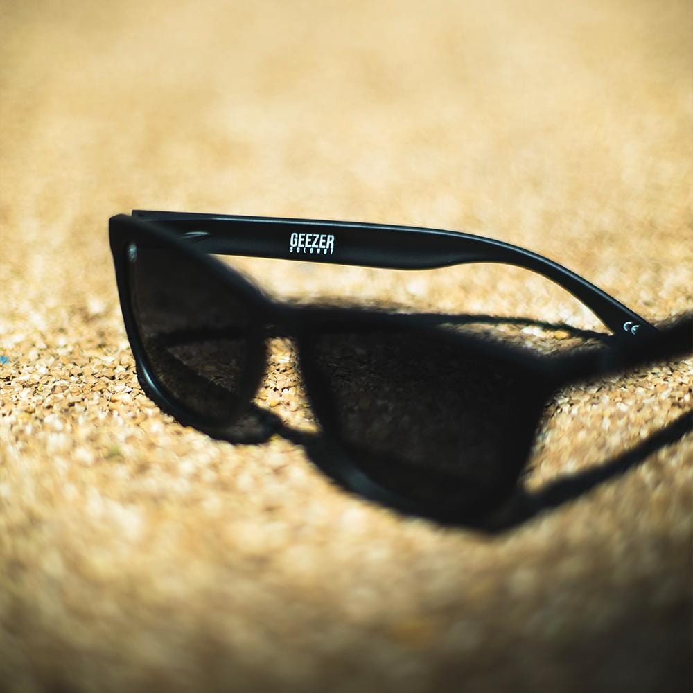 Lentes de Sol So Long Geezer Rock Cuadrados Polarizados Unisex