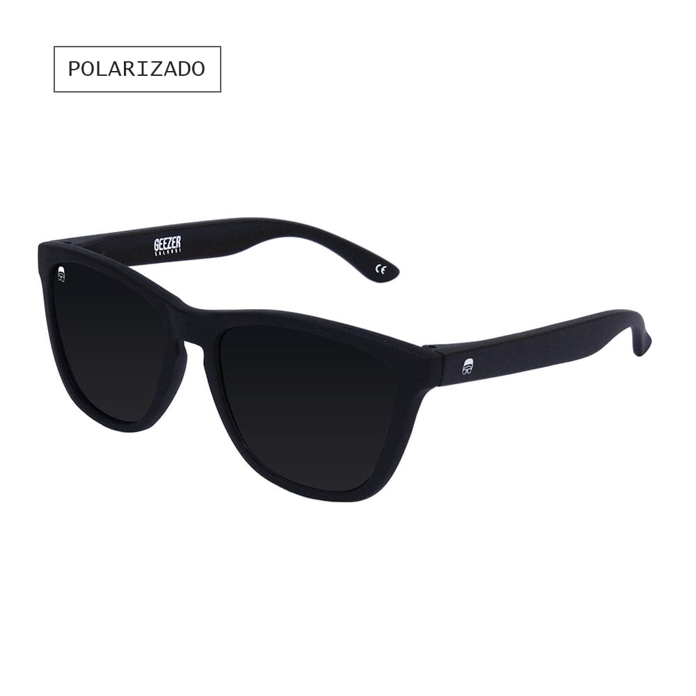 Lentes de Sol So Long Geezer Rock Cuadrados Polarizados Unisex