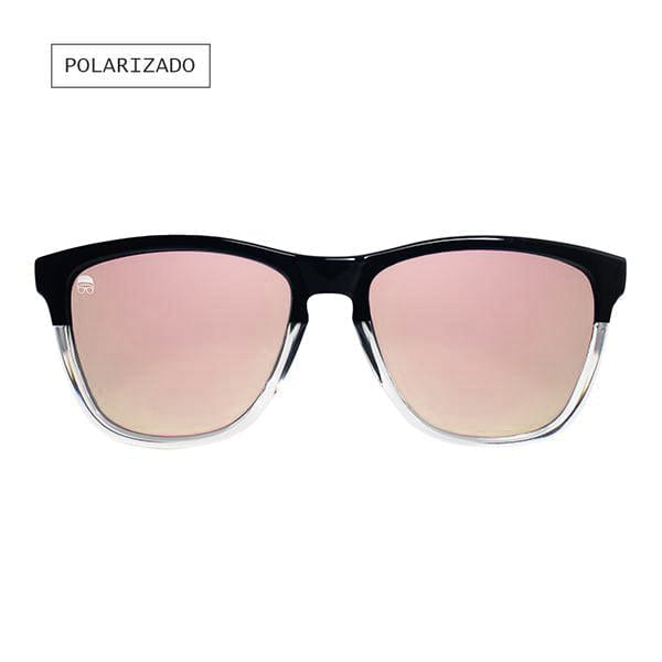 Lentes de sol So Long Geezer Rossy Cuadrados Polarizados Unisex