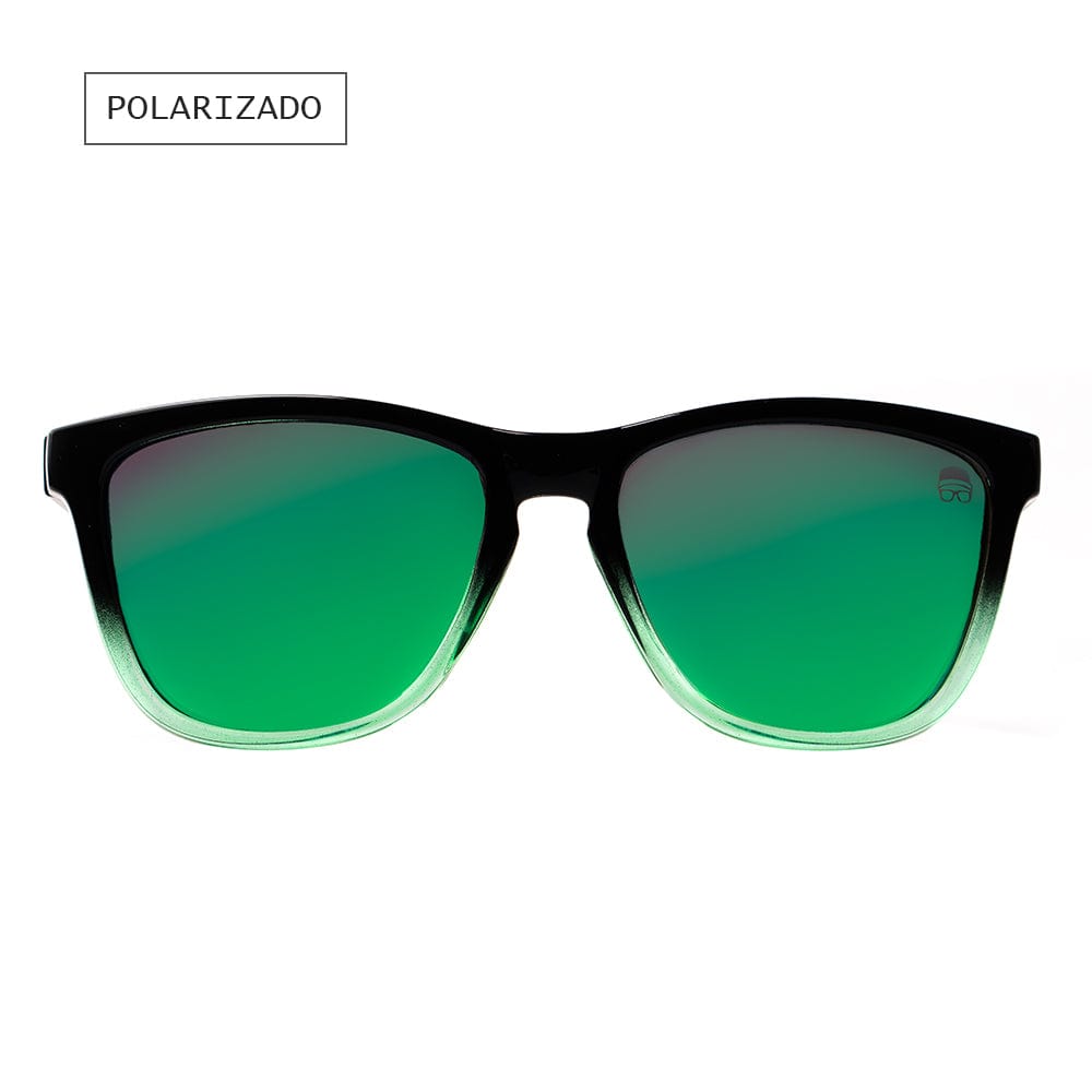 Lentes de Sol So Long Geezer Spooky Cuadrados Polarizados Unisex