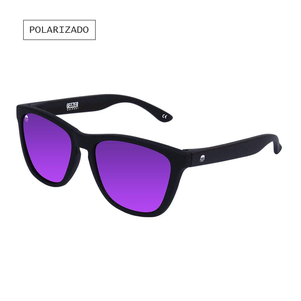 Lentes de Sol So Long Geezer Steve Cuadrados Polarizados Unisex