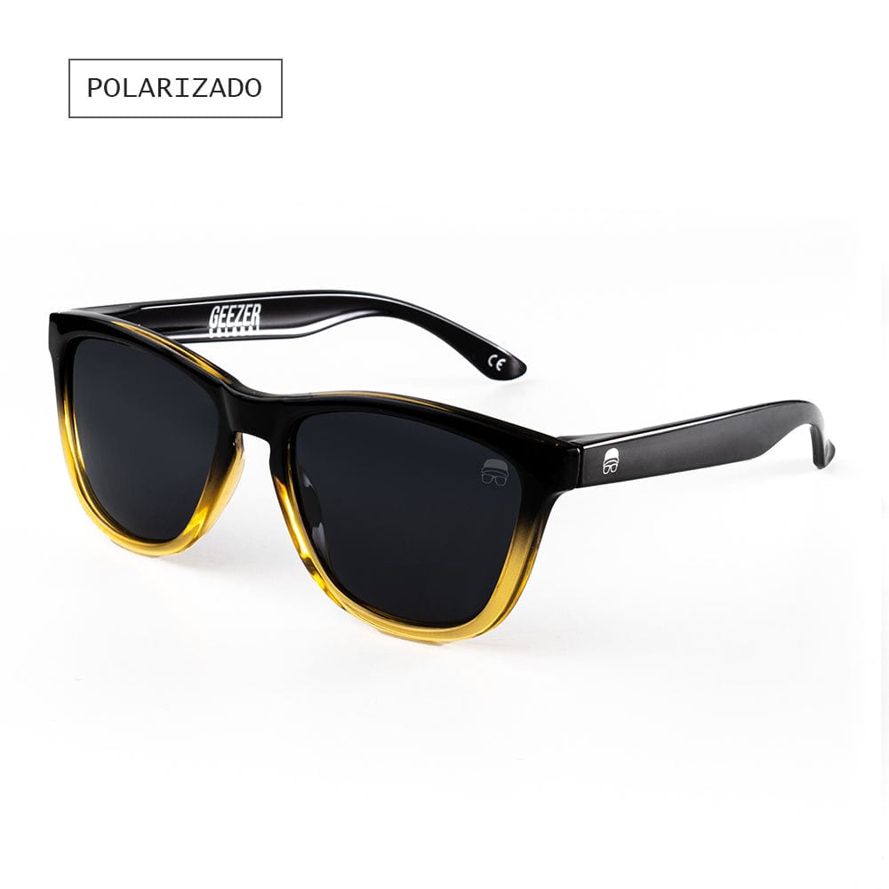 Lentes de Sol So Long Geezer Volcano Cuadrados Polarizados Unisex