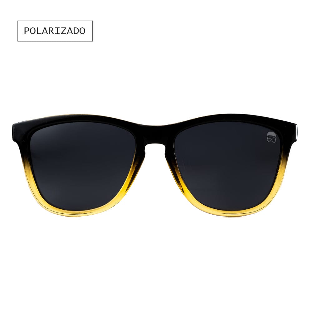 Lentes de Sol So Long Geezer Volcano Cuadrados Polarizados Unisex