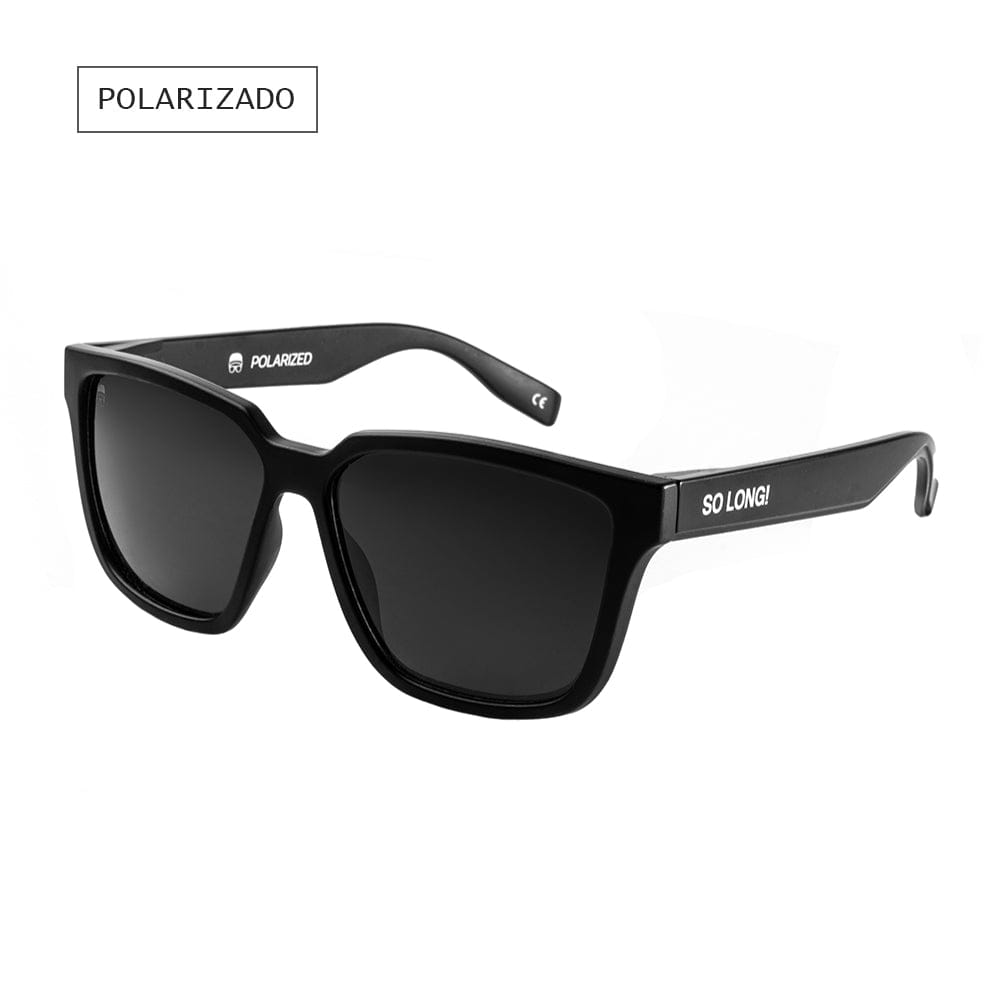 Lente de Sol So Long Hangover Cuadrado Polarizado Unisex