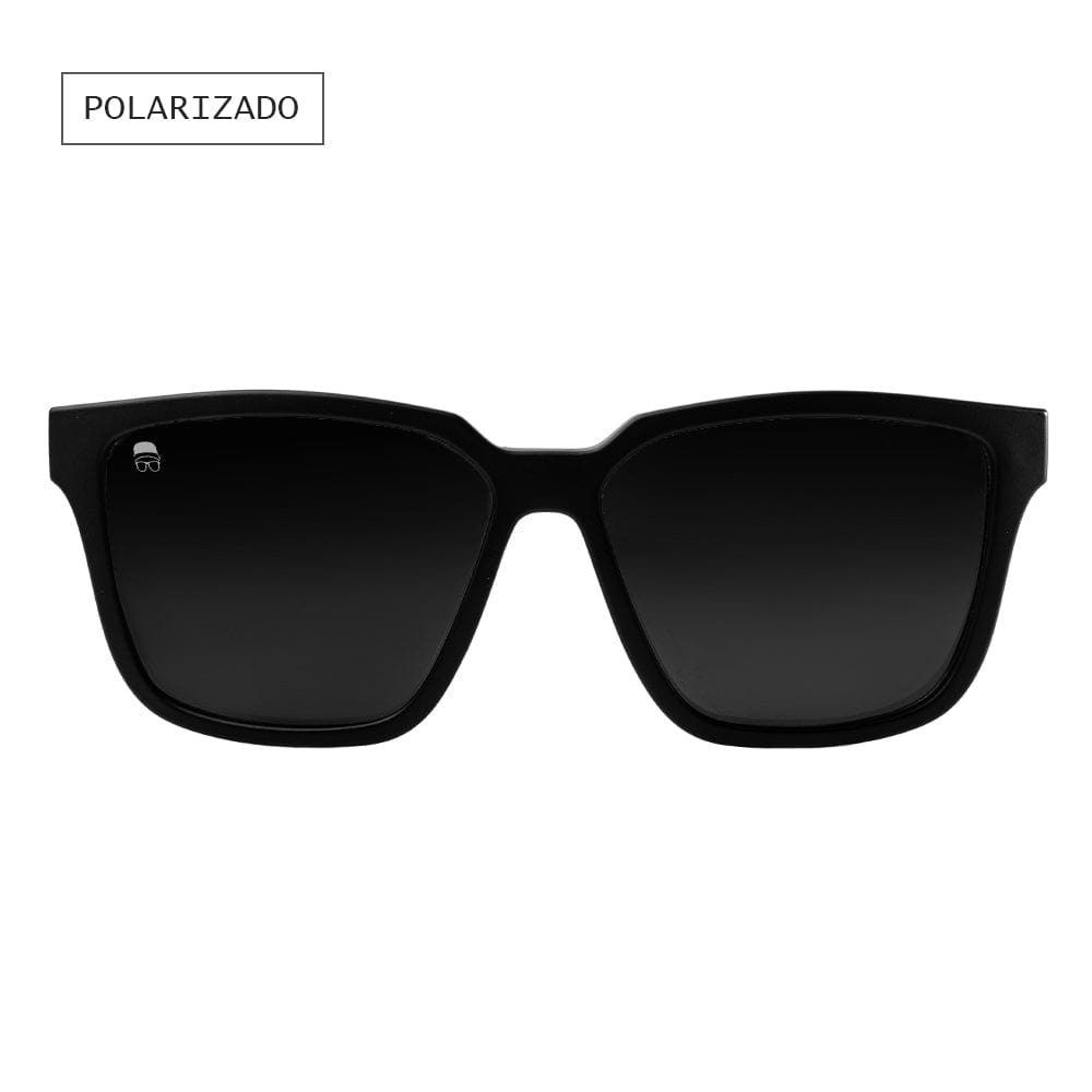 Lente de Sol So Long Hangover Cuadrado Polarizado Unisex