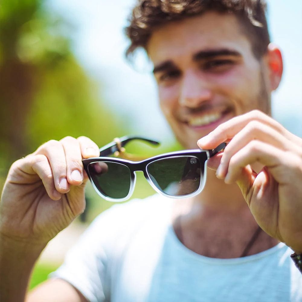 Lentes de Sol So Long Geezer Stone Cuadrados Polarizados Unisex