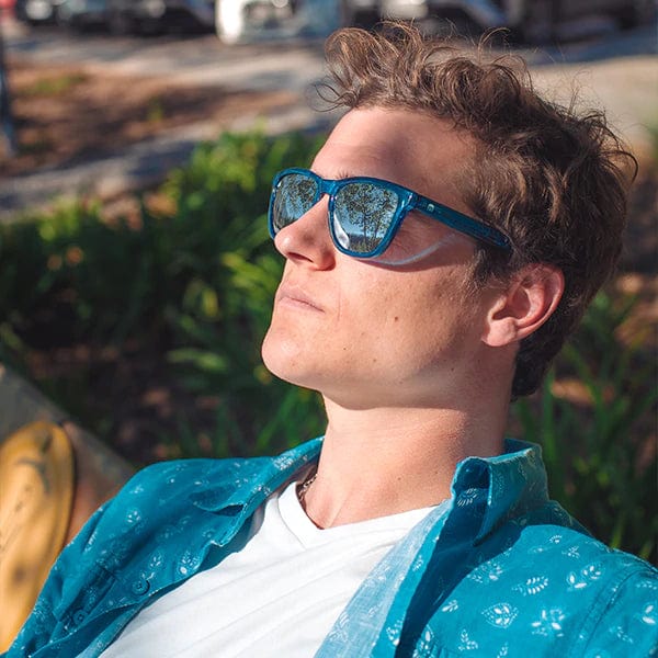 Lente de sol So Long! Geezer Trance Cuadrado Polarizado Unisex