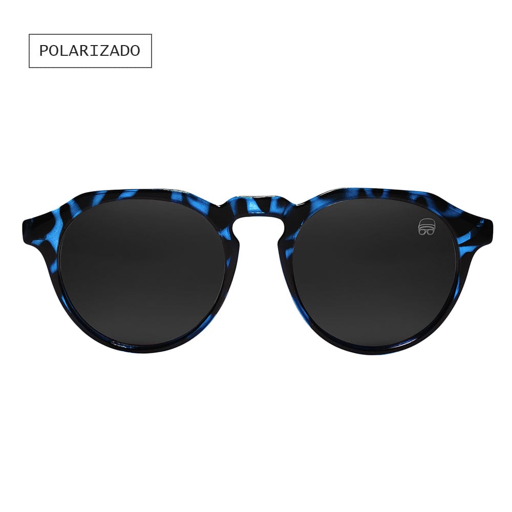 Lente de Sol So Long Smash Angel Redondo Polarizado Unisex