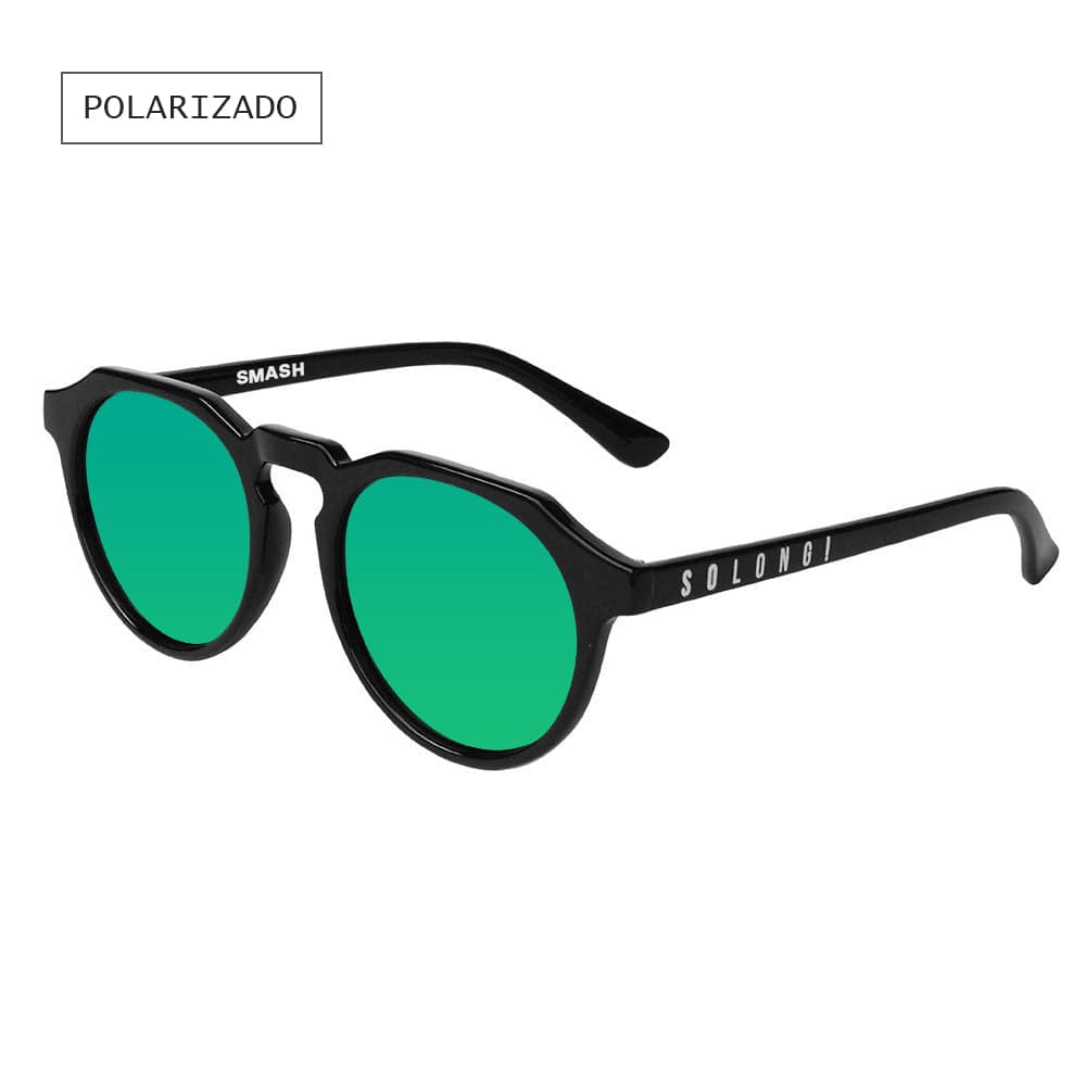 Lente de Sol So Long Smash Janeiro Redondo Polarizado Unisex