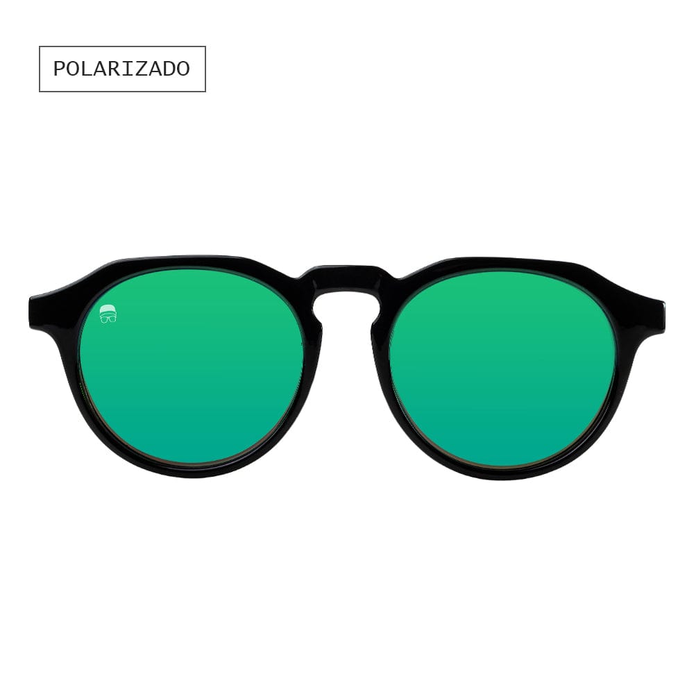 Lente de Sol So Long Smash Janeiro Redondo Polarizado Unisex