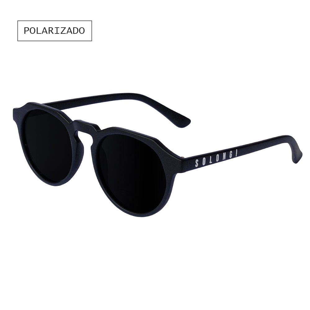 Lente de Sol So Long Smash Shark Redondo Polarizado Unisex