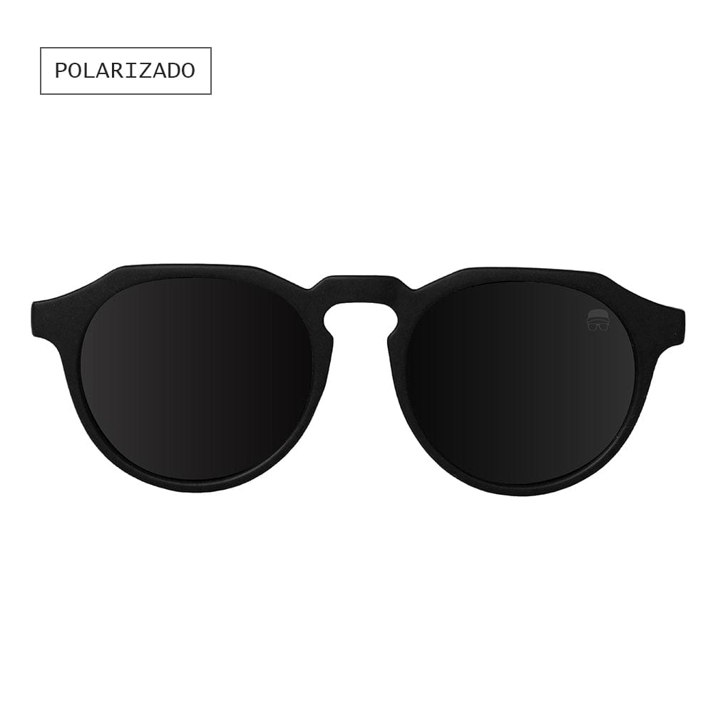 Lente de Sol So Long Smash Shark Redondo Polarizado Unisex