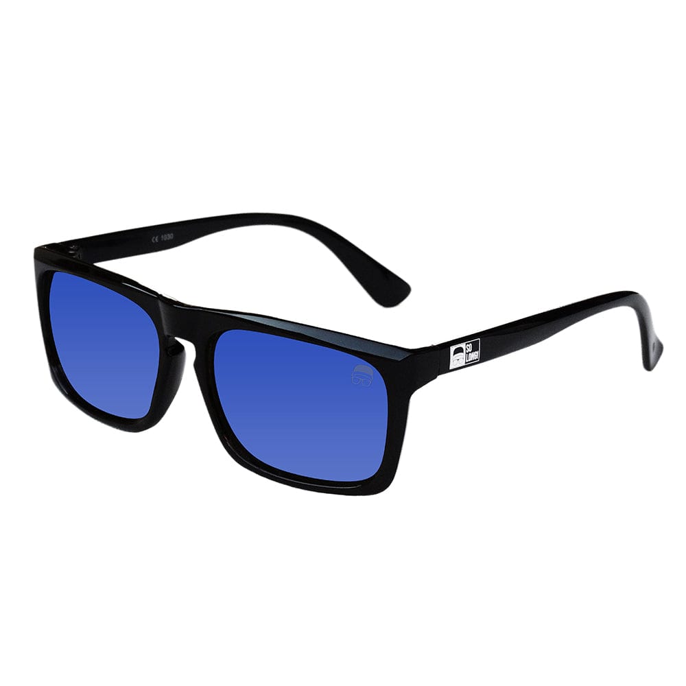 Lente de Sol So Long Panther Siberian Unisex