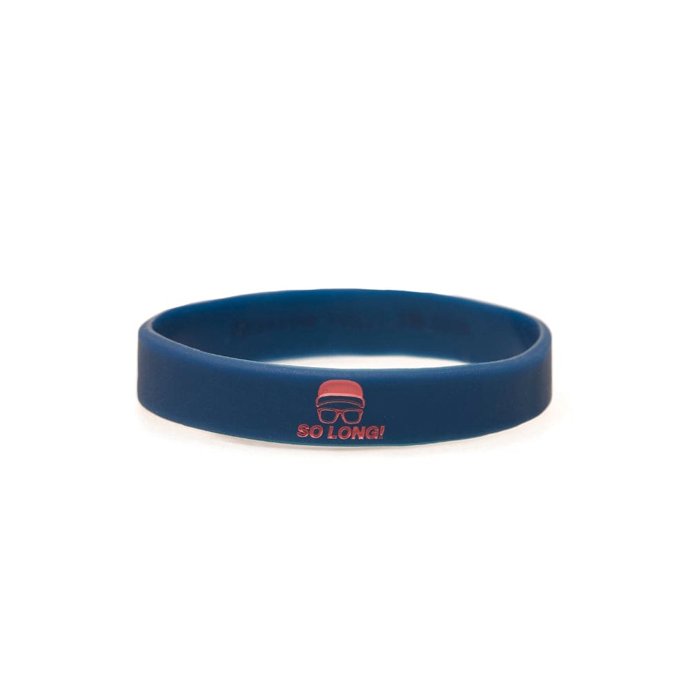 Pulsera Kiss Me Blue So Long!