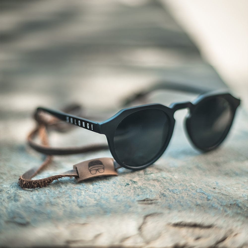 strap de cuero Cálido So Long!