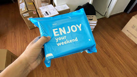 SO LONG BOLSA BIODEGRADABLE