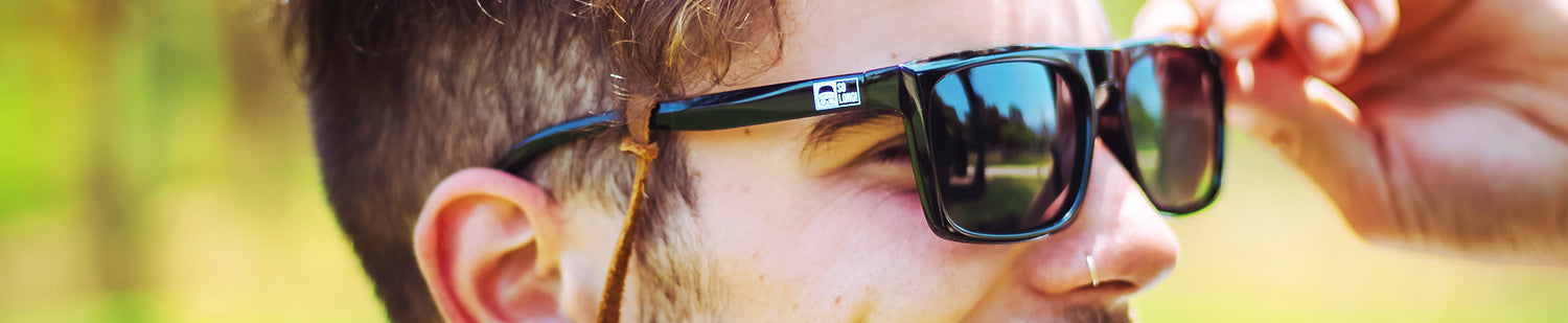 lentes de sol so long unisex cuadrados 