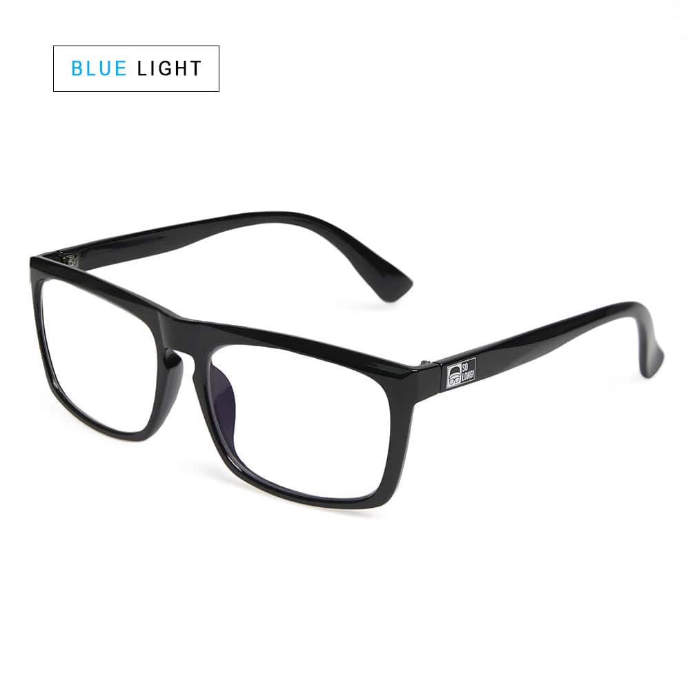Lente de Sol So Long Panther Blue Light Unisex