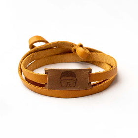 strap de cuero Tiger So Long!