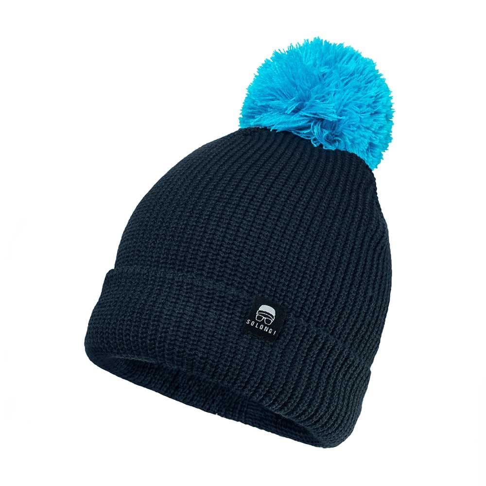 GORRO DE LANA SO LONG pompom beanie Austral unisex 