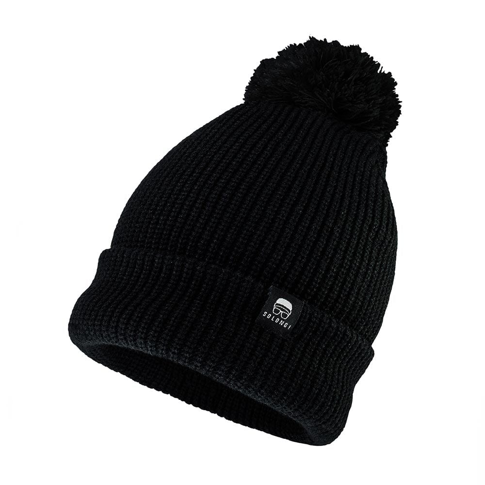 GORRO DE LANA SO LONG pompom beanie Jaguar unisex