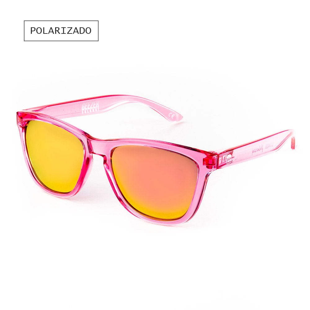 Lentes de Sol So Long Geezer Pin Up Cuadrados Polarizados Unisex