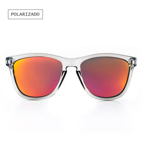 Lentes de Sol So Long Geezer Fénix Cuadrados Polarizados Unisex