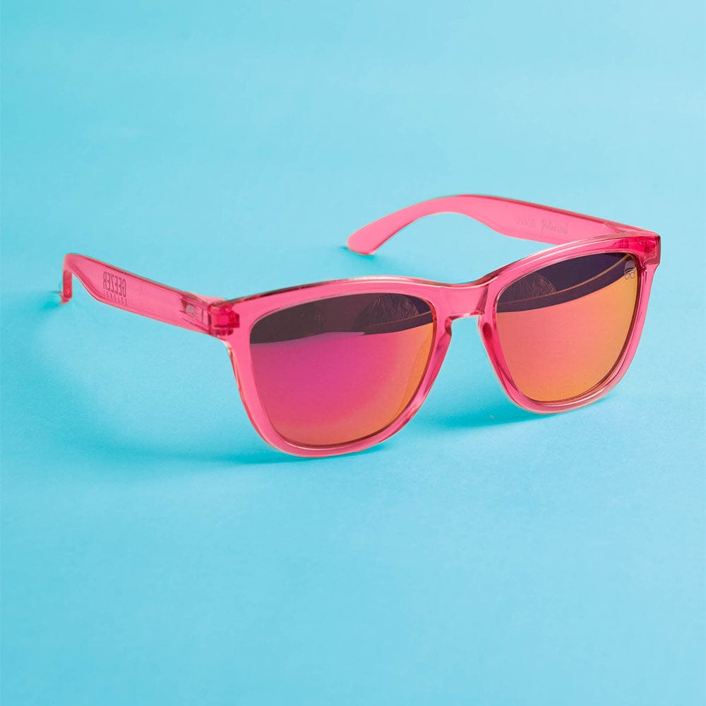 Lentes clearance pin up
