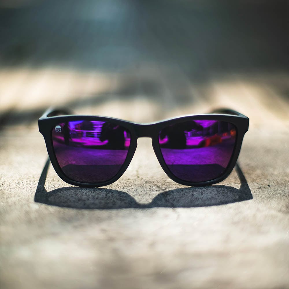 Lentes de Sol So Long Geezer Steve Cuadrados Polarizados Unisex