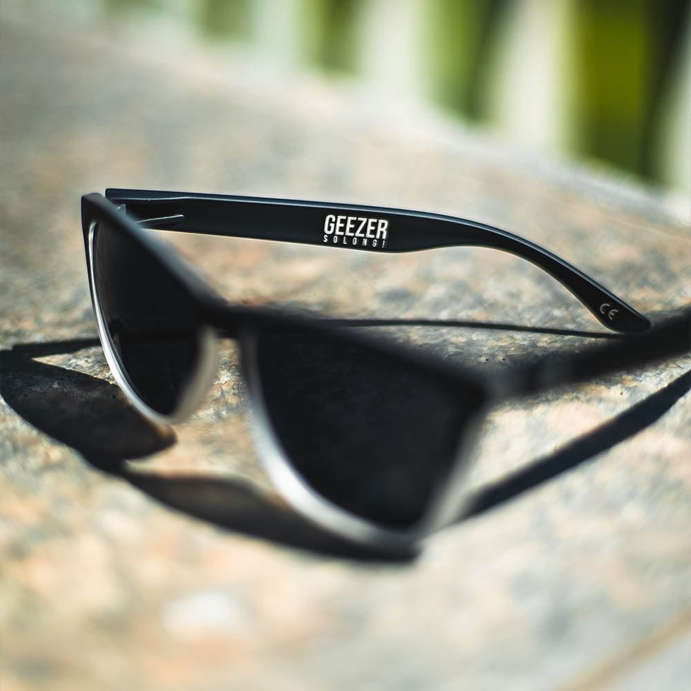 Lentes de Sol So Long Geezer Stone Cuadrados Polarizados Unisex