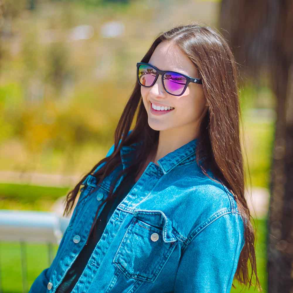 Lentes de Sol So Long Geezer Steve Cuadrados Polarizados Unisex