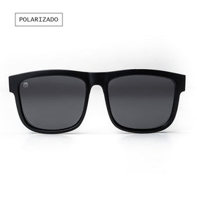 Lente de Sol So Long Rex Praxis Cuadrado Polarizado Unisex