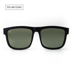 Lente de Sol So Long Rex Virgo Cuadrado Polarizado Unisex