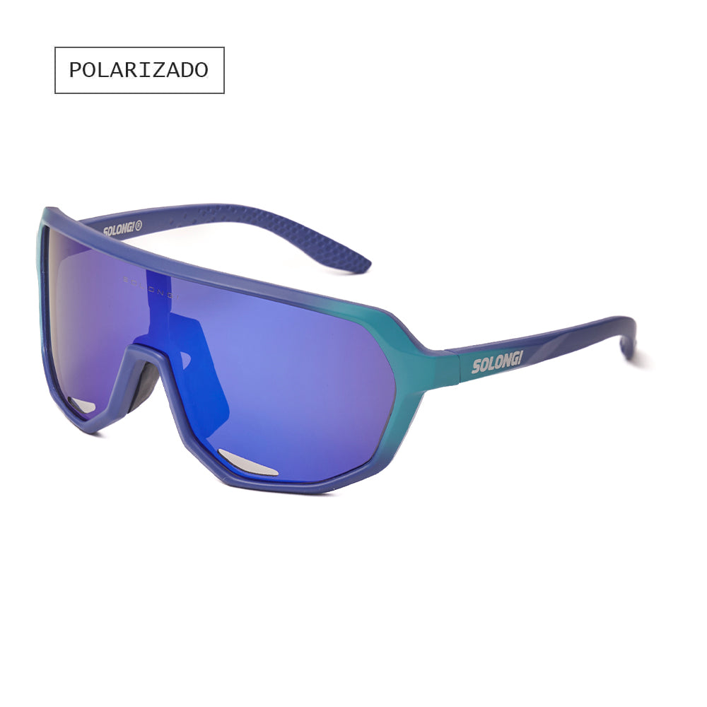 Lente de Sol So Long Pro Bike Dolphin Polarizado Unisex