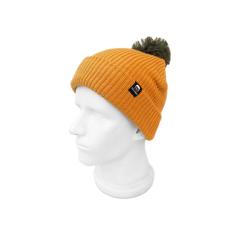 GORRO DE LANA SO LONG pompom beanie Bananas unisex hombre