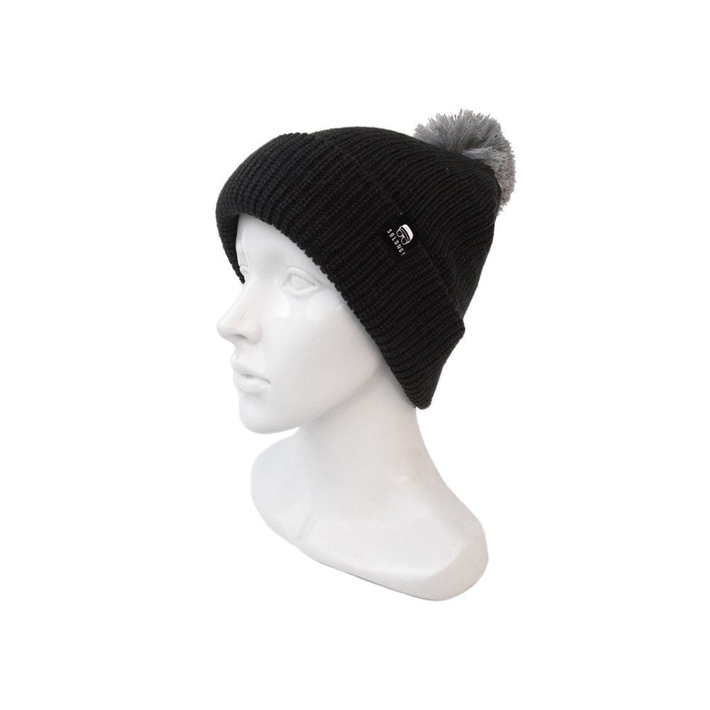 GORRO DE LANA SO LONG pompom beanie Malcolm unisex mujer