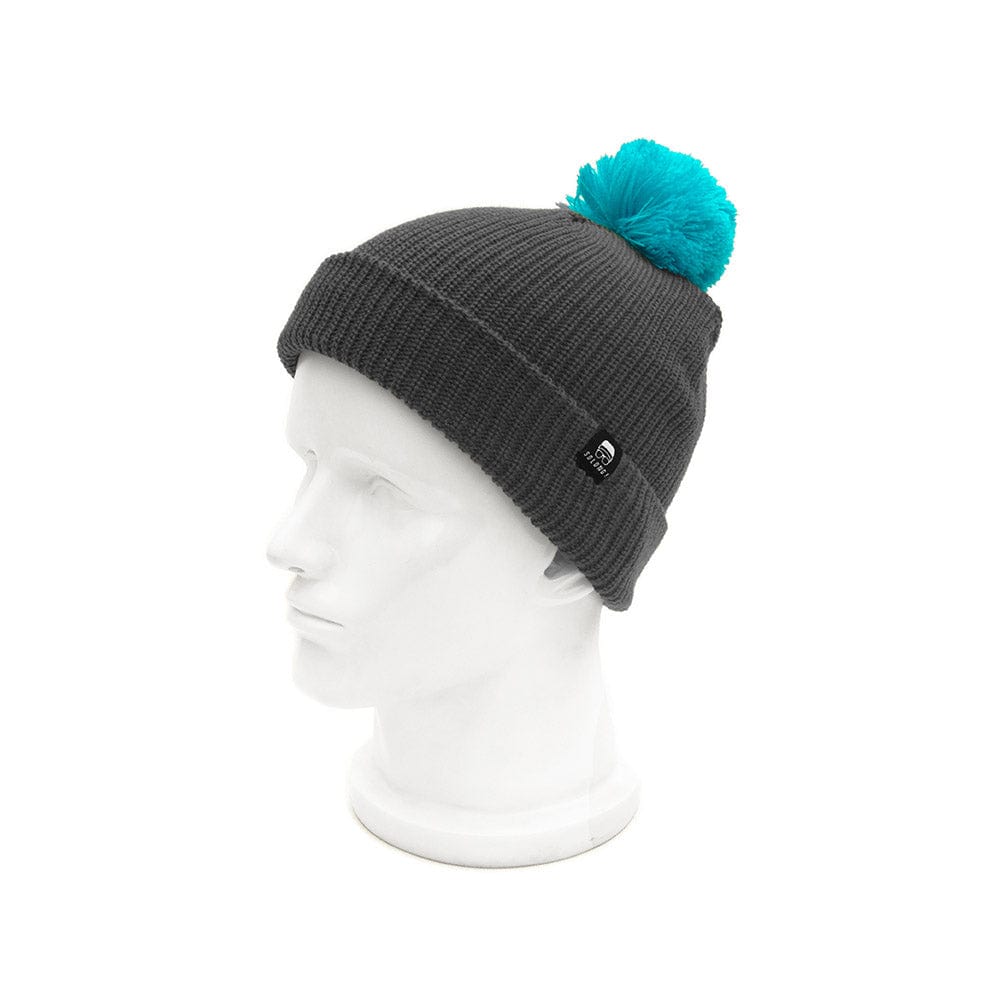 GORRO DE LANA SO LONG pompom beanie Loops unisex