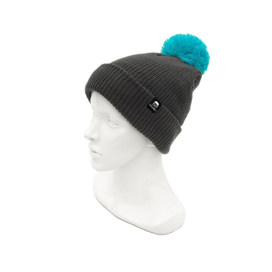 GORRO DE LANA SO LONG pompom beanie Loops unisex