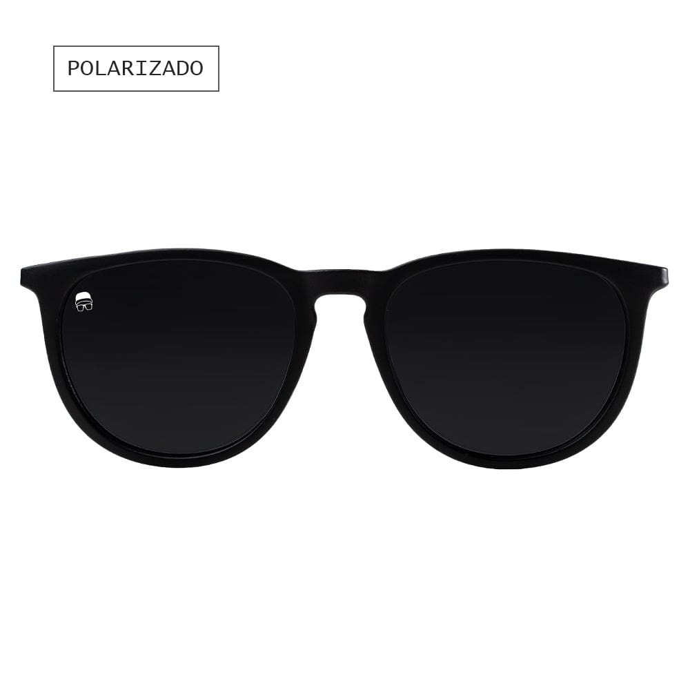 Lente de Sol So Long Atticus Tnt Ovalado Polarizado Unisex