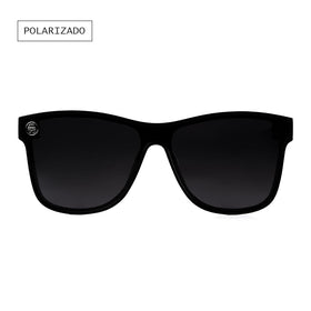 Lente de Sol So Long The Big Collection Crow Cuadrado Polarizado Unisex