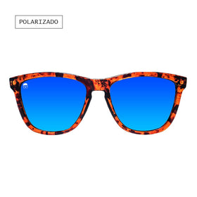 Lentes de Sol So Long Geezer Cuadrados Polarizados Unisex