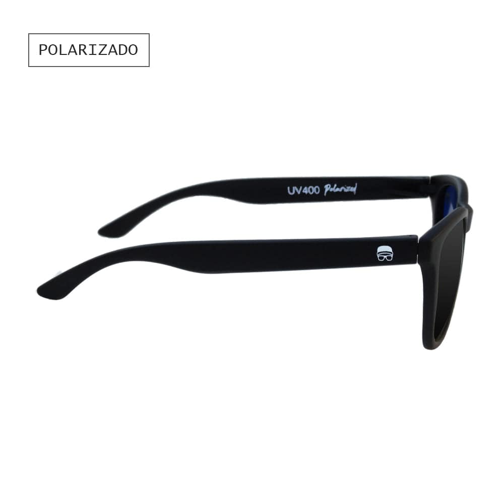 Lentes de Sol So Long Geezer Rock Cuadrados Polarizados Unisex