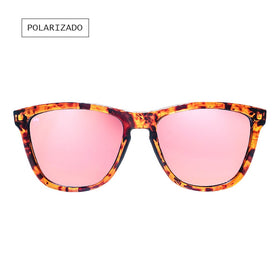 Lentes de Sol So Long Geezer Rose Cuadrados Polarizados Unisex